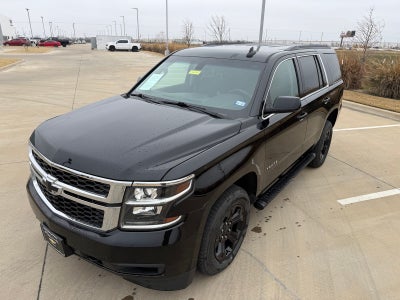 2019 Chevrolet Tahoe LS
