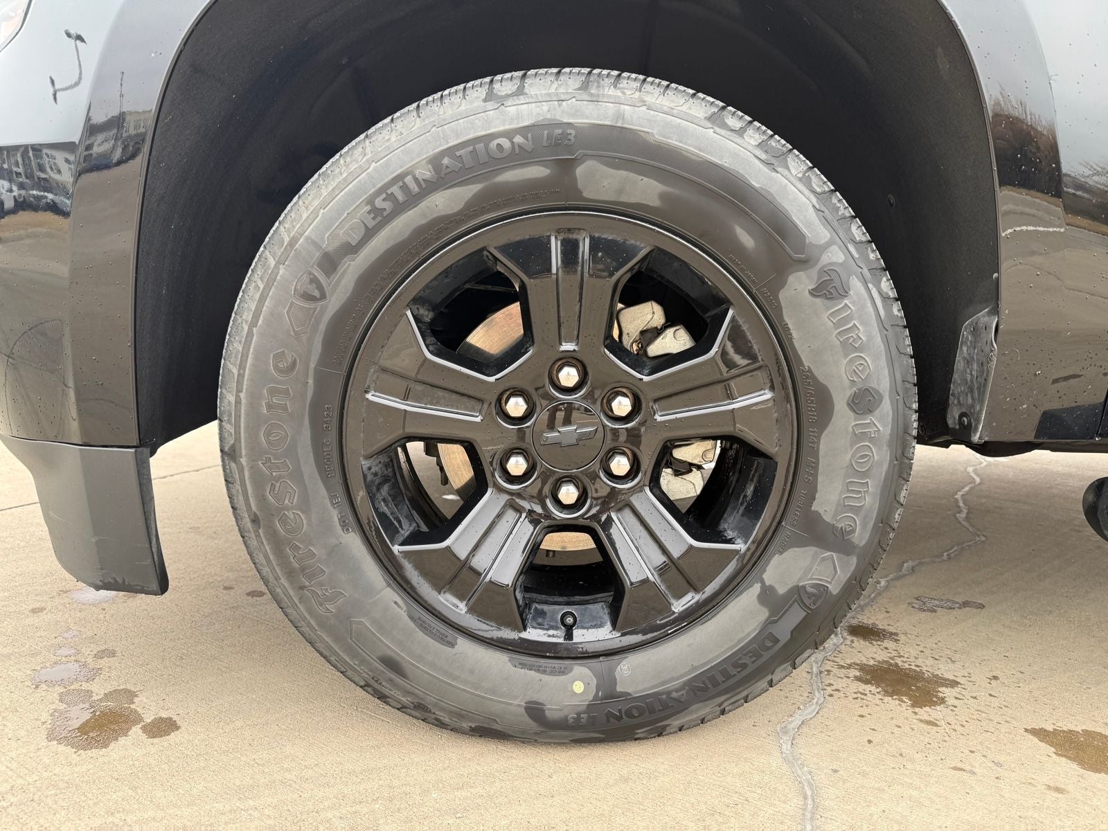 2019 Chevrolet Tahoe LS