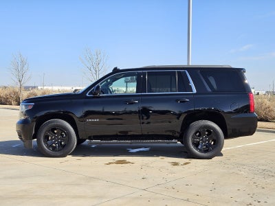 2019 Chevrolet Tahoe LS