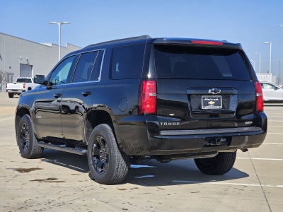 2019 Chevrolet Tahoe LS
