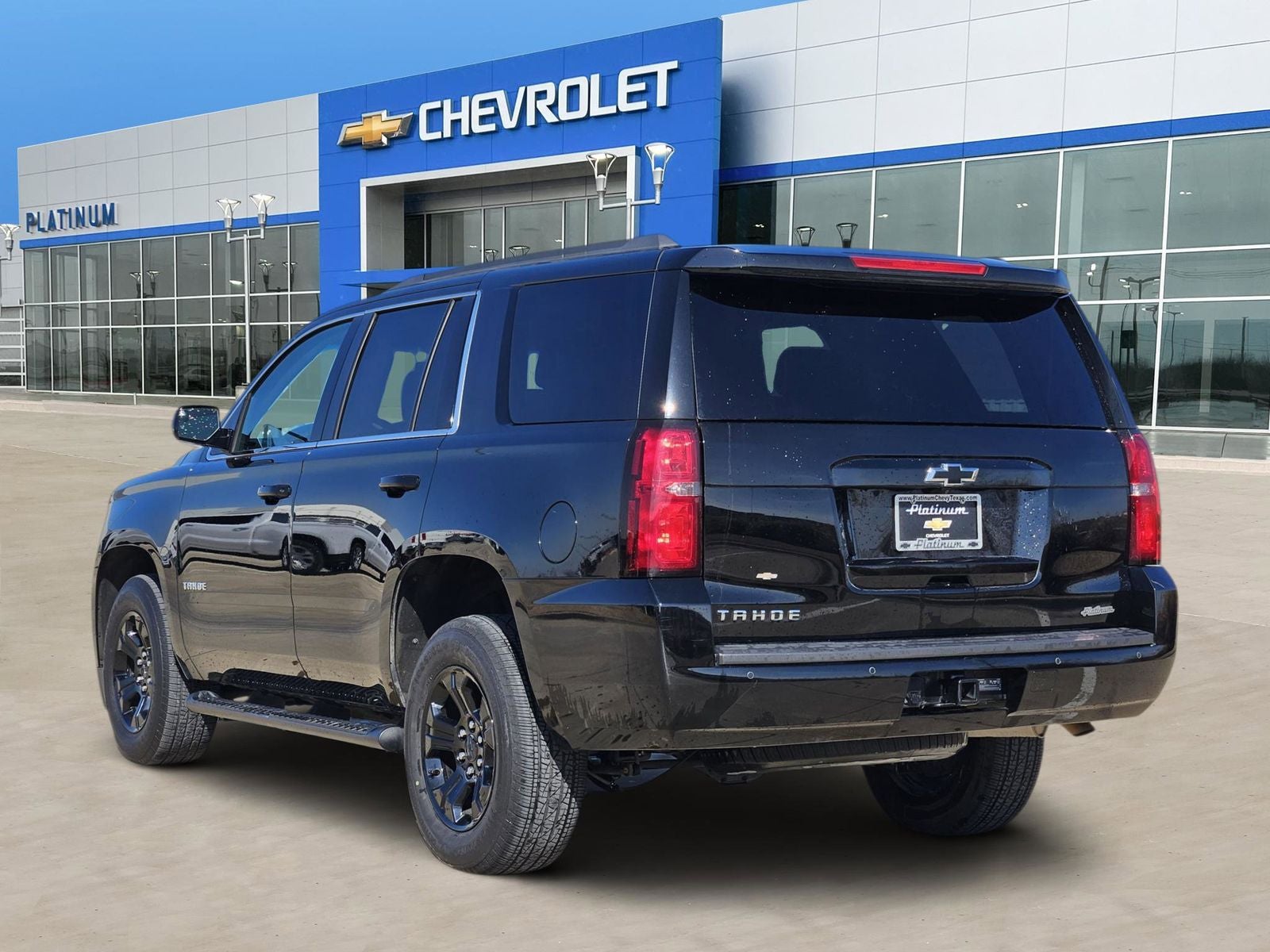 2019 Chevrolet Tahoe LS