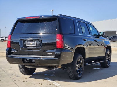 2019 Chevrolet Tahoe LS