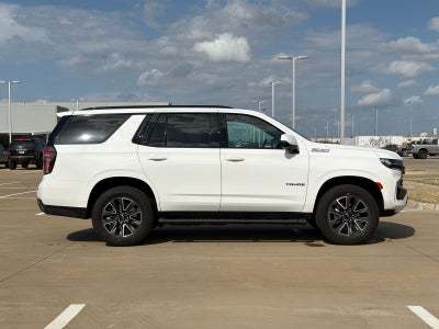 2024 Chevrolet Tahoe Z71