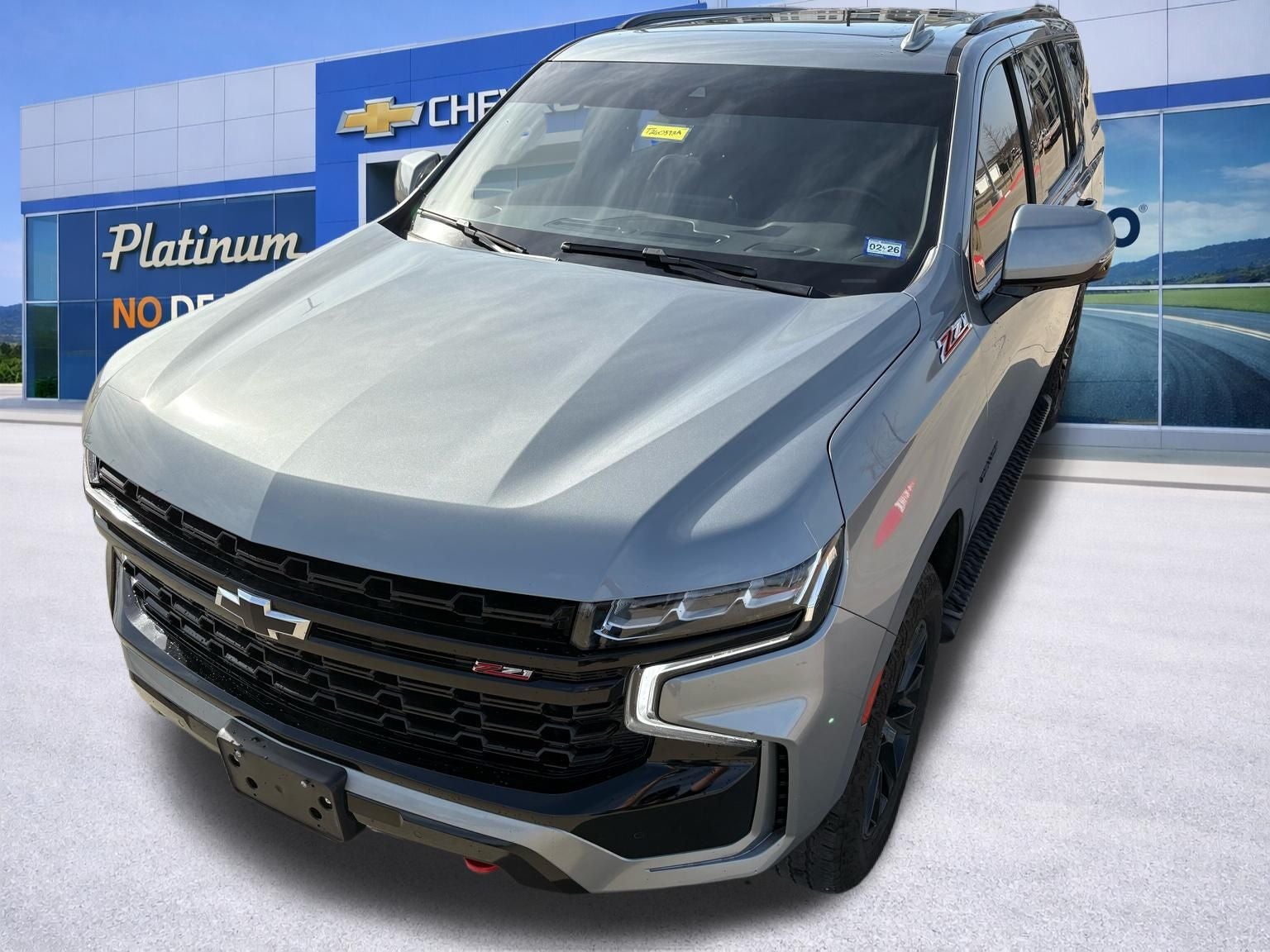 2023 Chevrolet Tahoe Z71