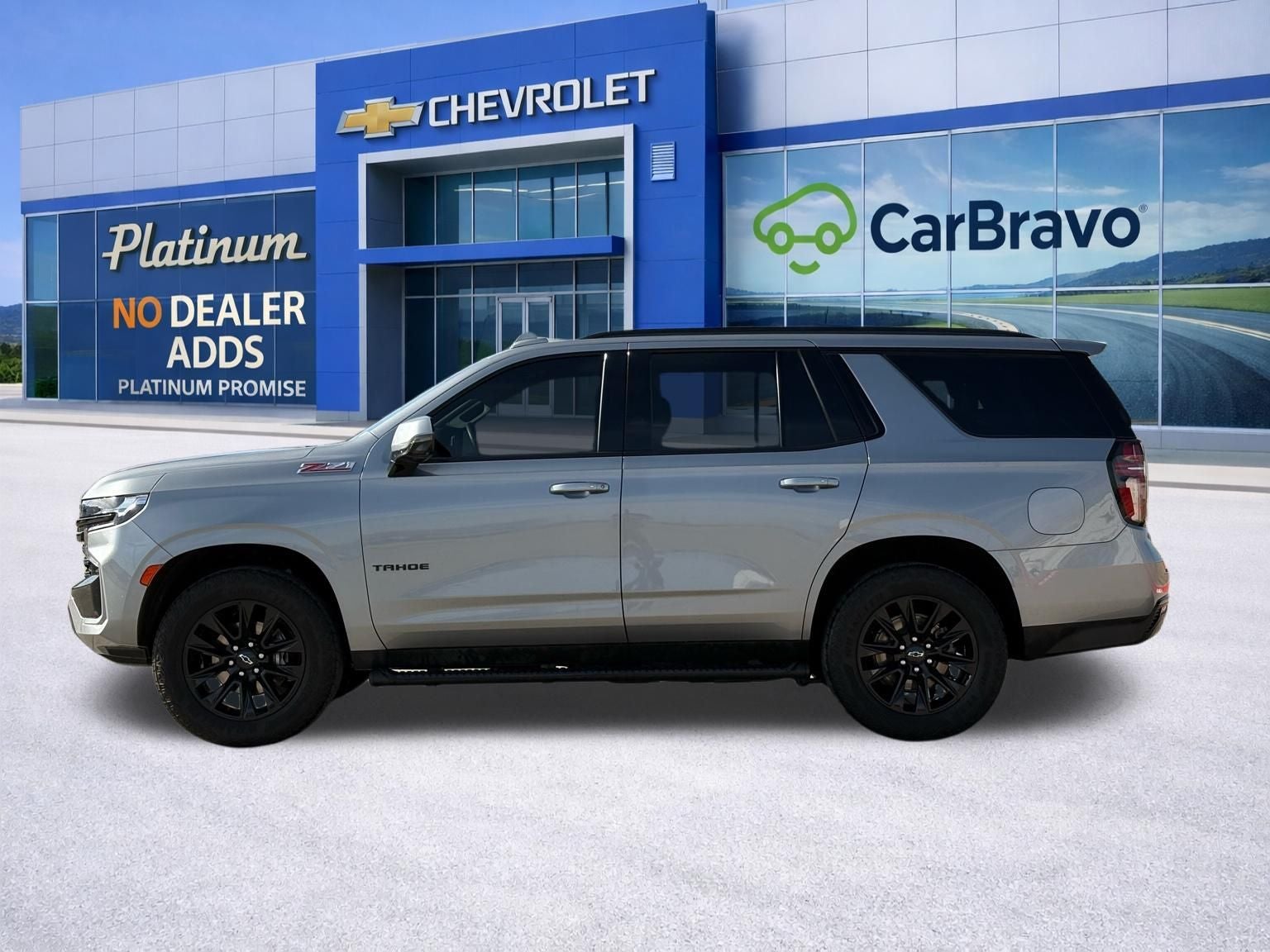 2023 Chevrolet Tahoe Z71