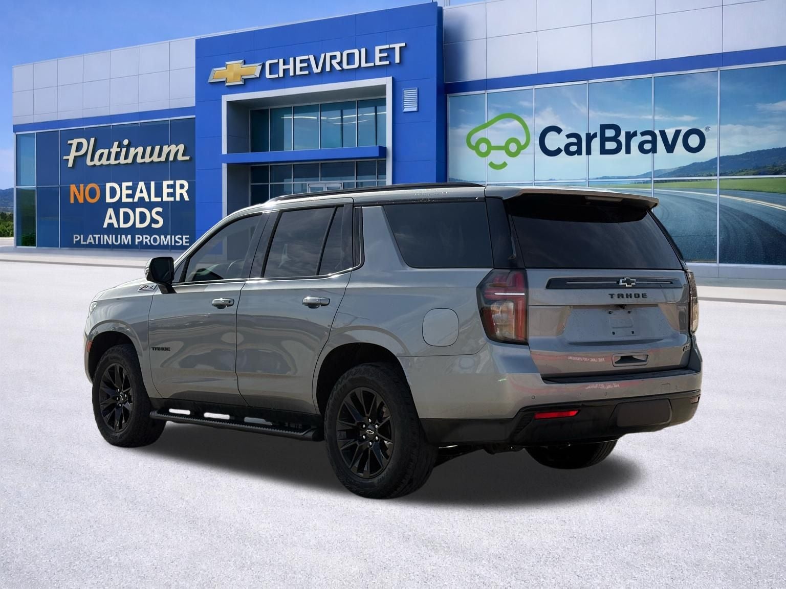 2023 Chevrolet Tahoe Z71