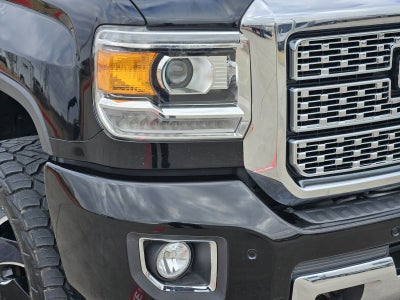 2018 GMC Sierra 3500HD Denali