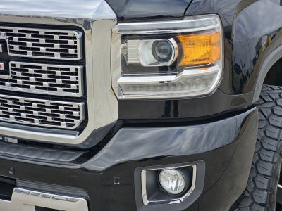 2018 GMC Sierra 3500HD Denali