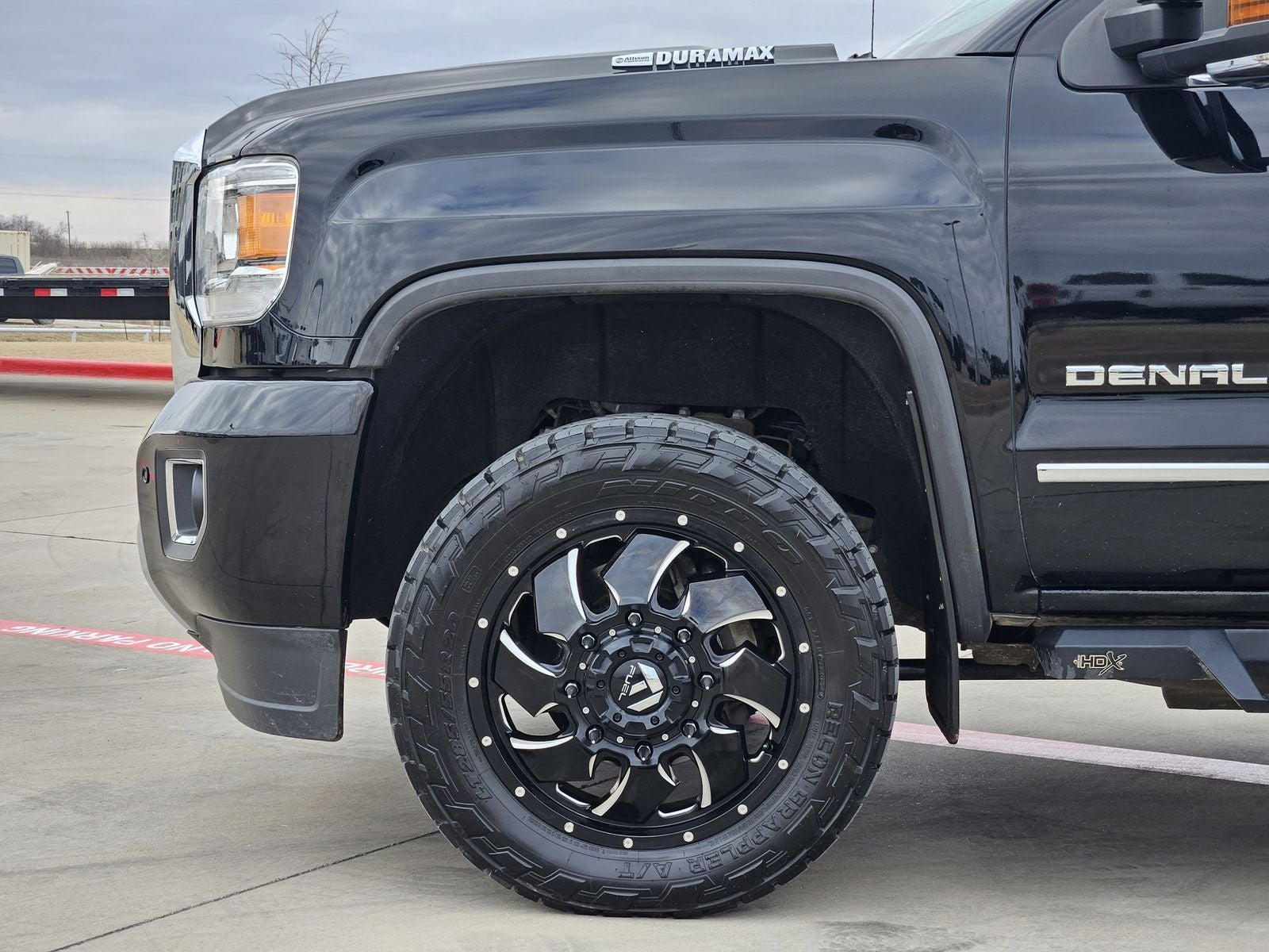 2018 GMC Sierra 3500HD Denali