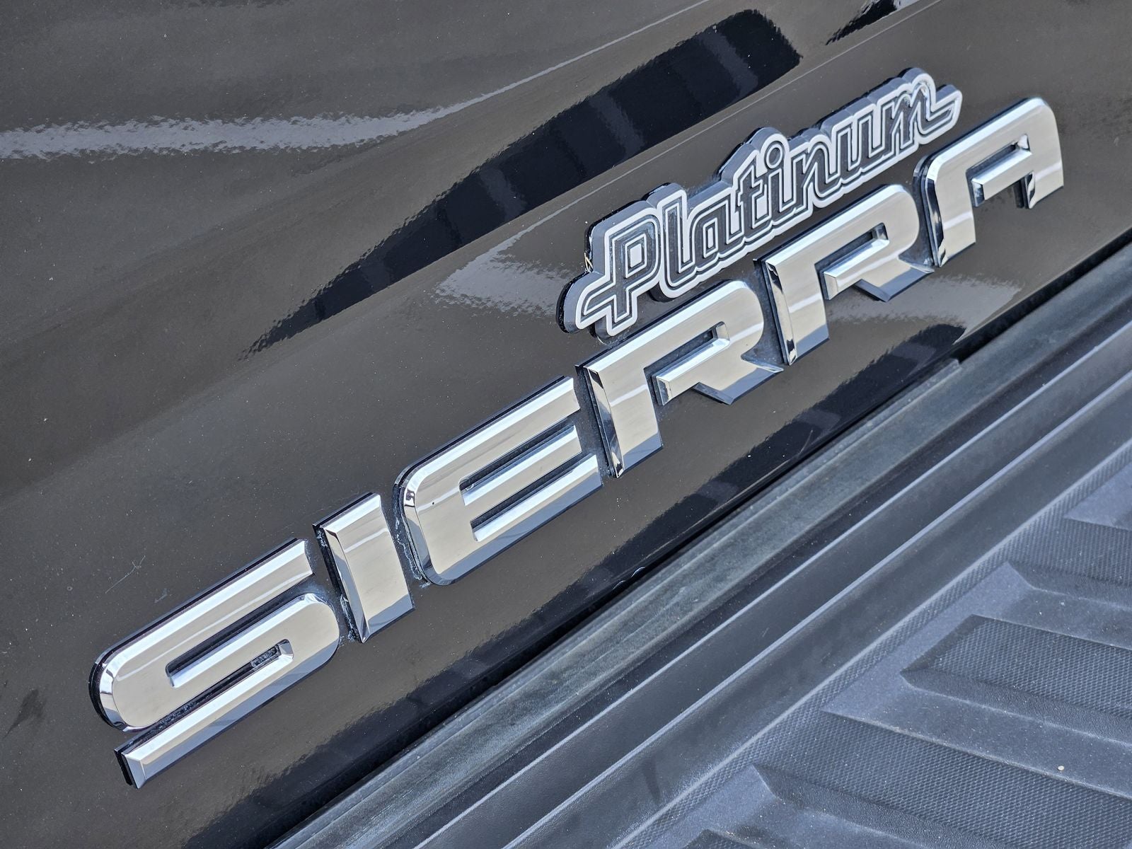 2018 GMC Sierra 3500HD Denali