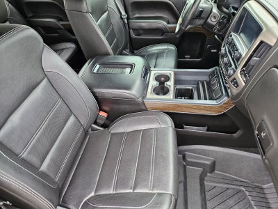 2018 GMC Sierra 3500HD Denali