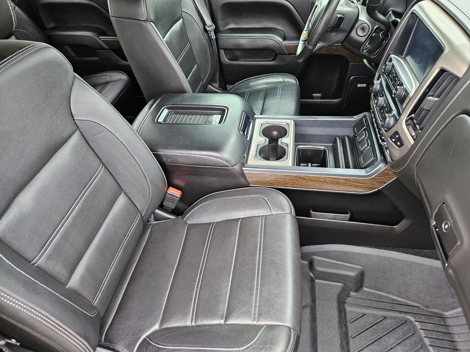 2018 GMC Sierra 3500HD Denali