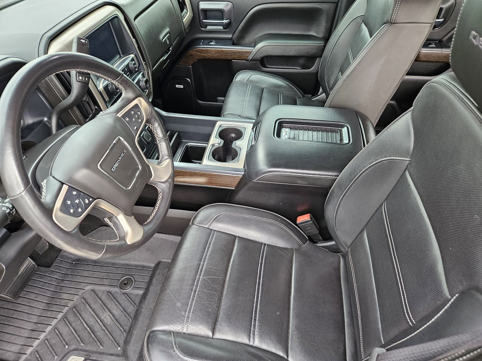 2018 GMC Sierra 3500HD Denali