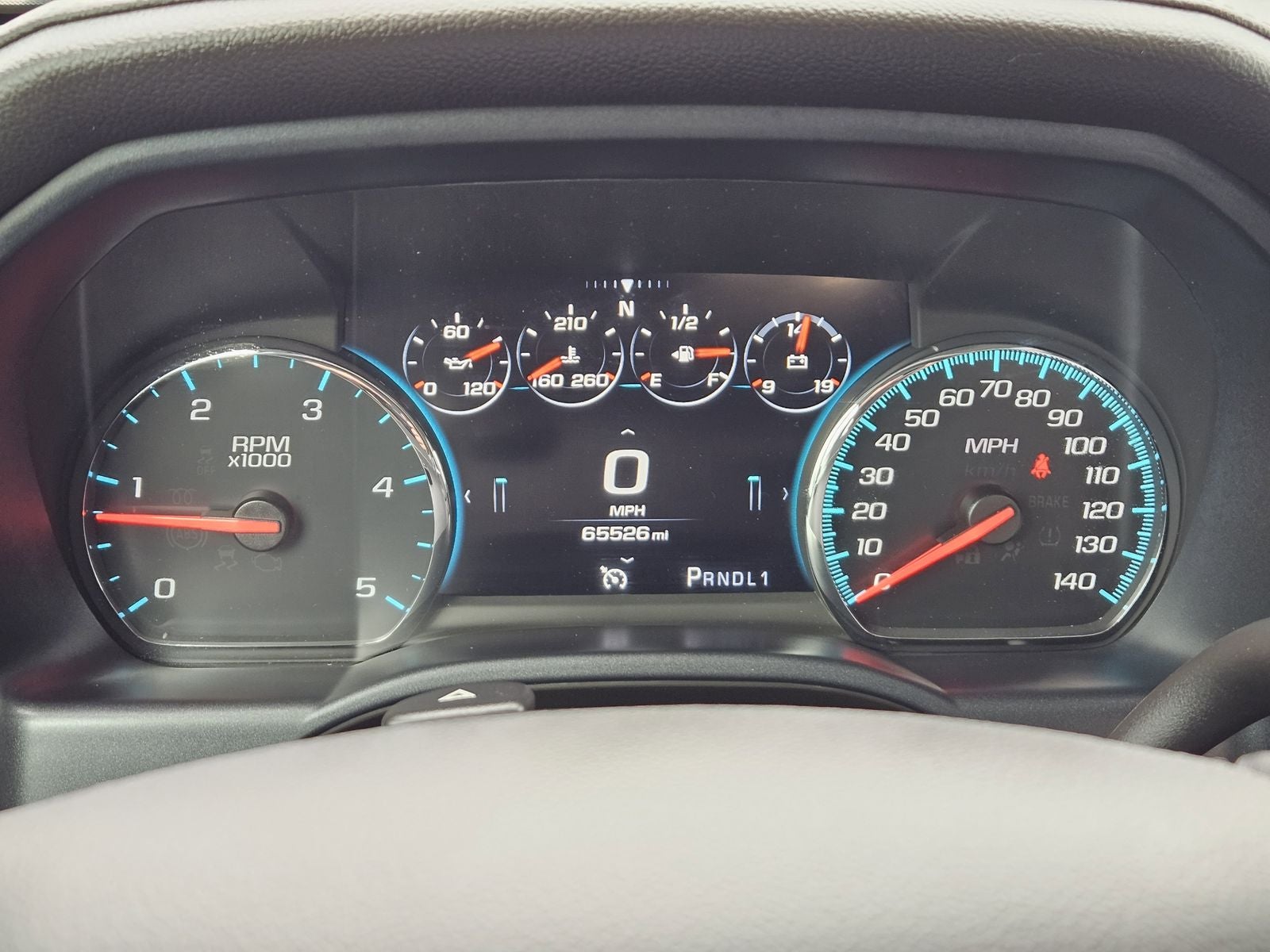 2018 GMC Sierra 3500HD Denali