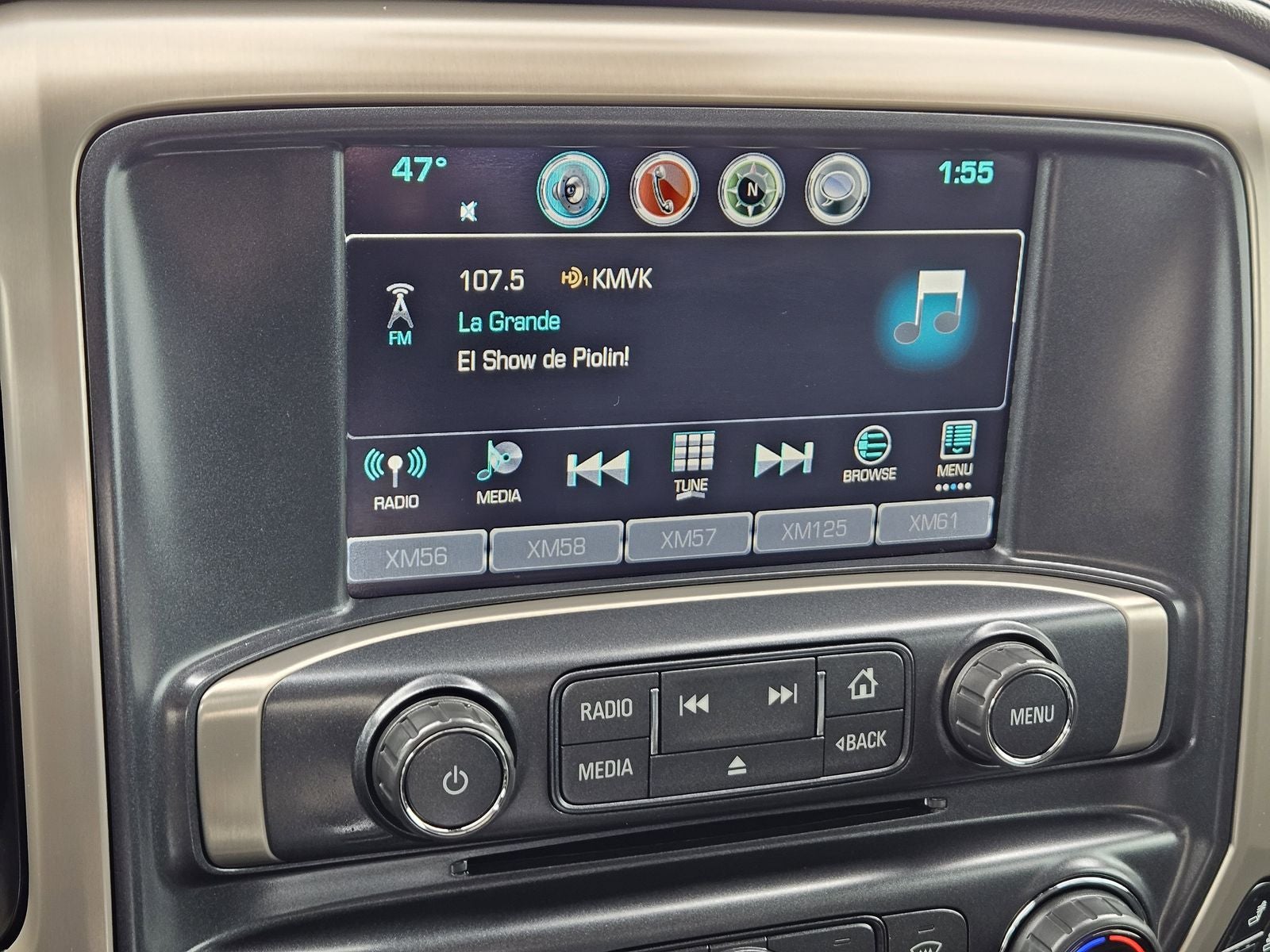 2018 GMC Sierra 3500HD Denali