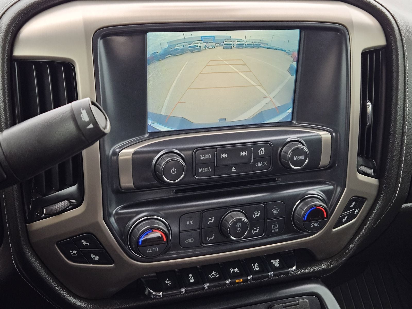 2018 GMC Sierra 3500HD Denali