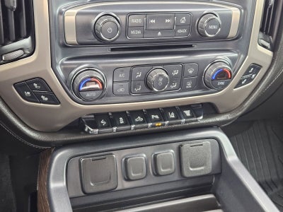 2018 GMC Sierra 3500HD Denali