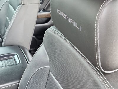 2018 GMC Sierra 3500HD Denali