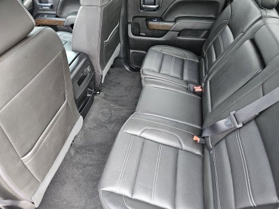 2018 GMC Sierra 3500HD Denali