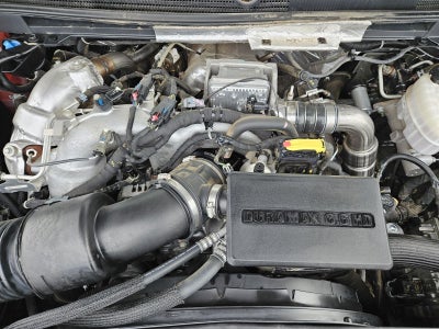 2018 GMC Sierra 3500HD Denali