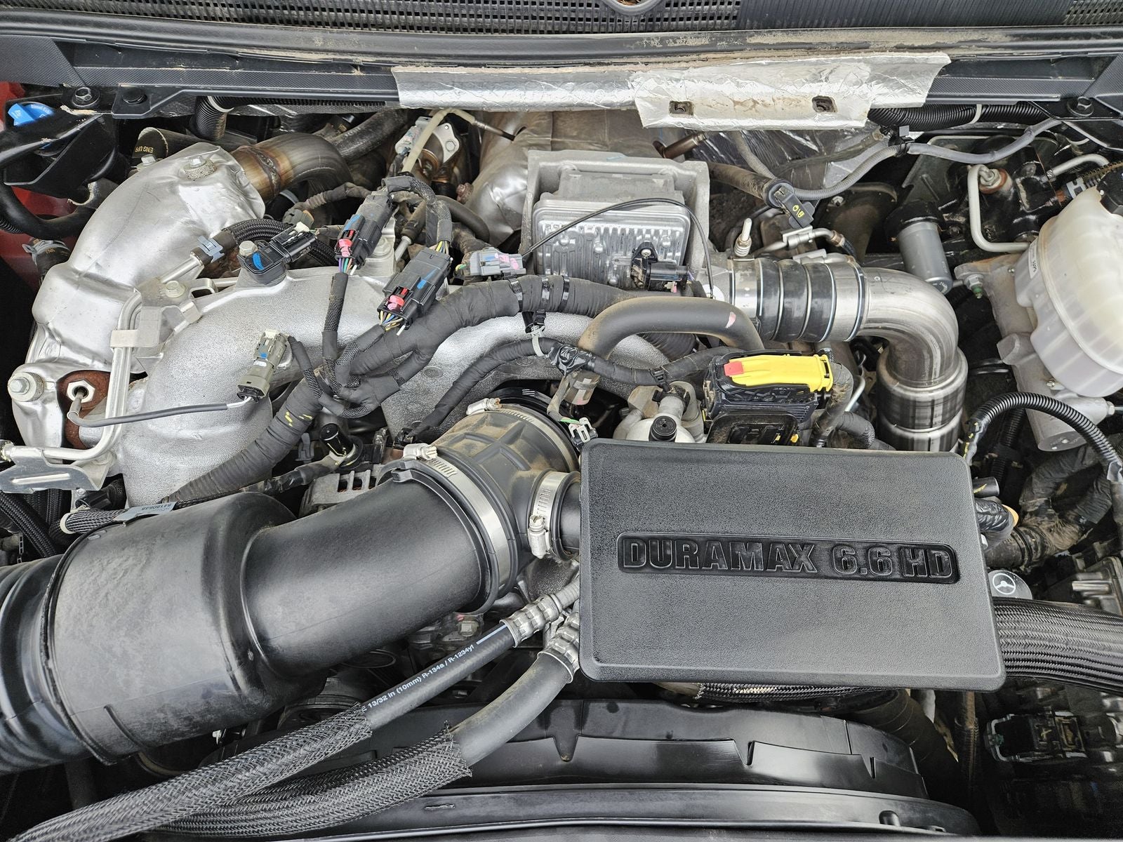 2018 GMC Sierra 3500HD Denali