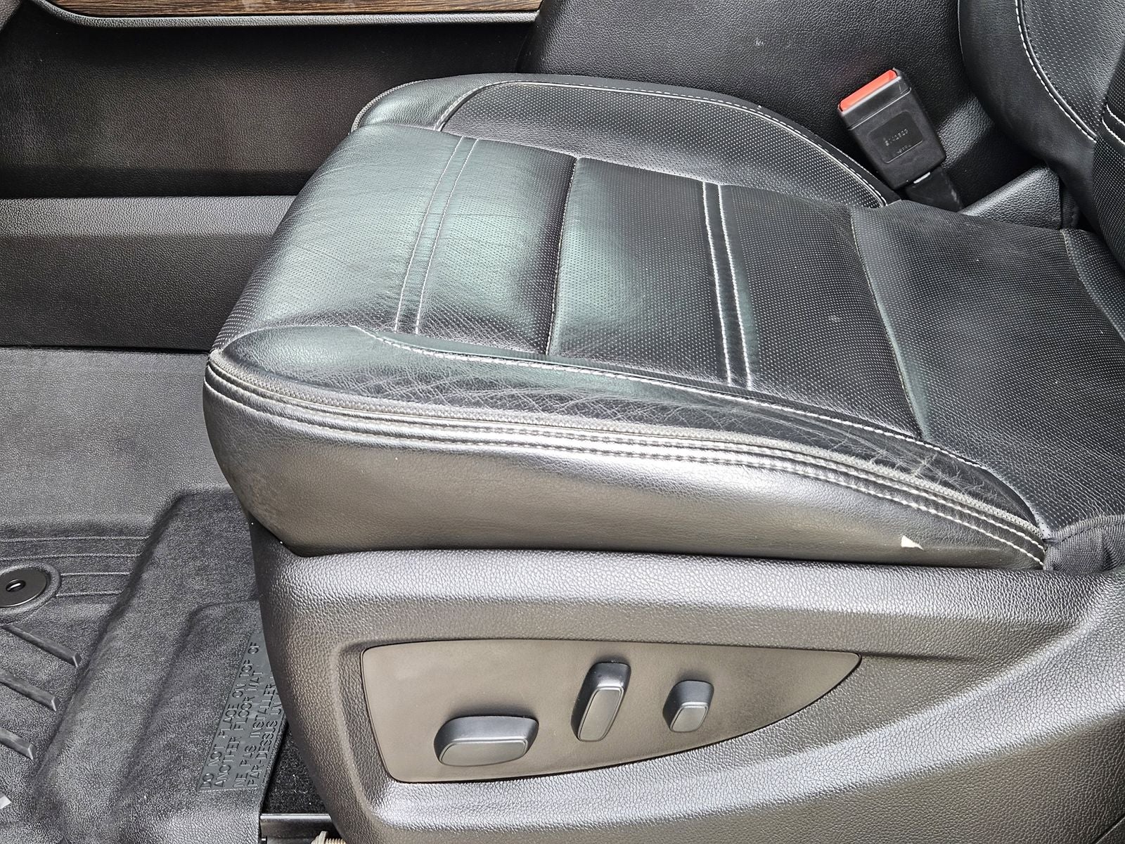 2018 GMC Sierra 3500HD Denali