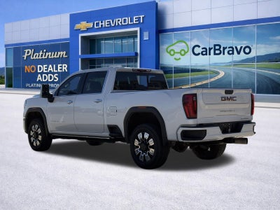 2024 GMC Sierra 2500HD Denali