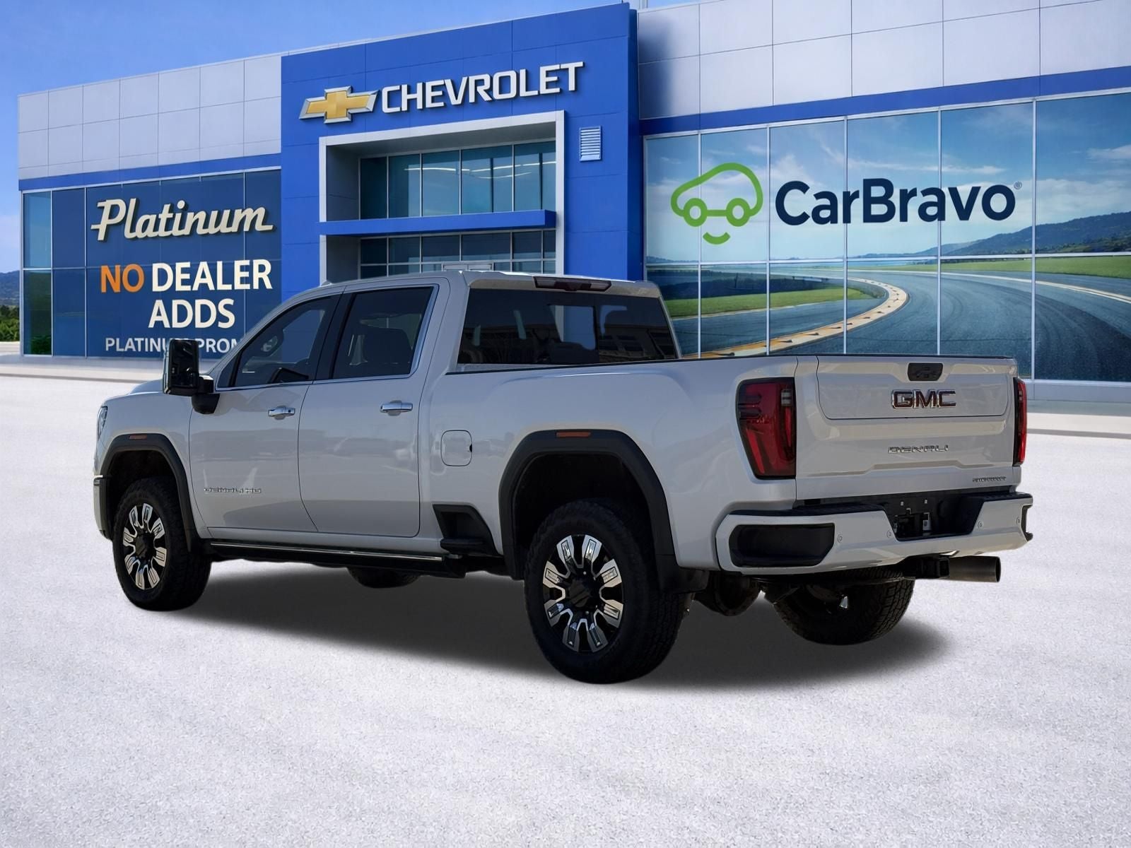 2024 GMC Sierra 2500HD Denali