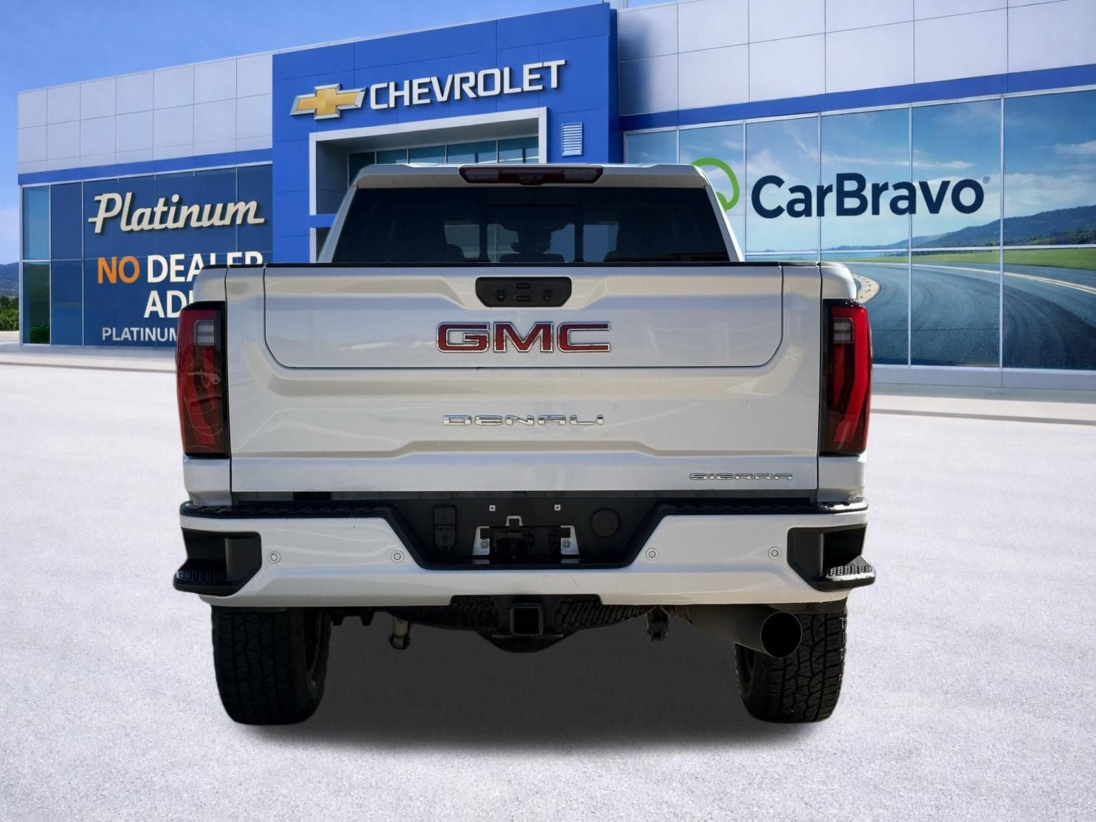 2024 GMC Sierra 2500HD Denali