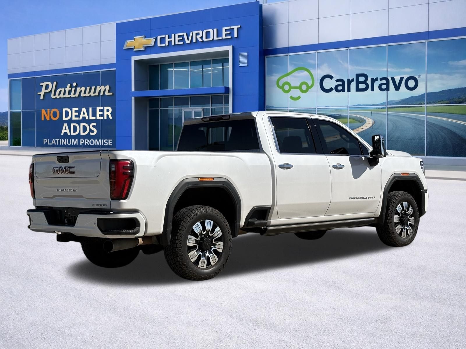 2024 GMC Sierra 2500HD Denali