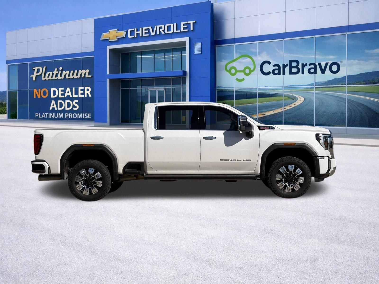 2024 GMC Sierra 2500HD Denali