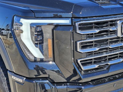 2025 GMC Sierra 2500HD AT4