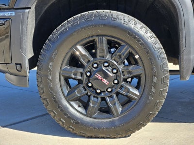 2025 GMC Sierra 2500HD AT4