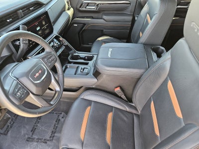 2025 GMC Sierra 2500HD AT4