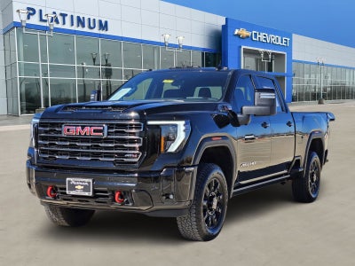 2025 GMC Sierra 2500HD AT4