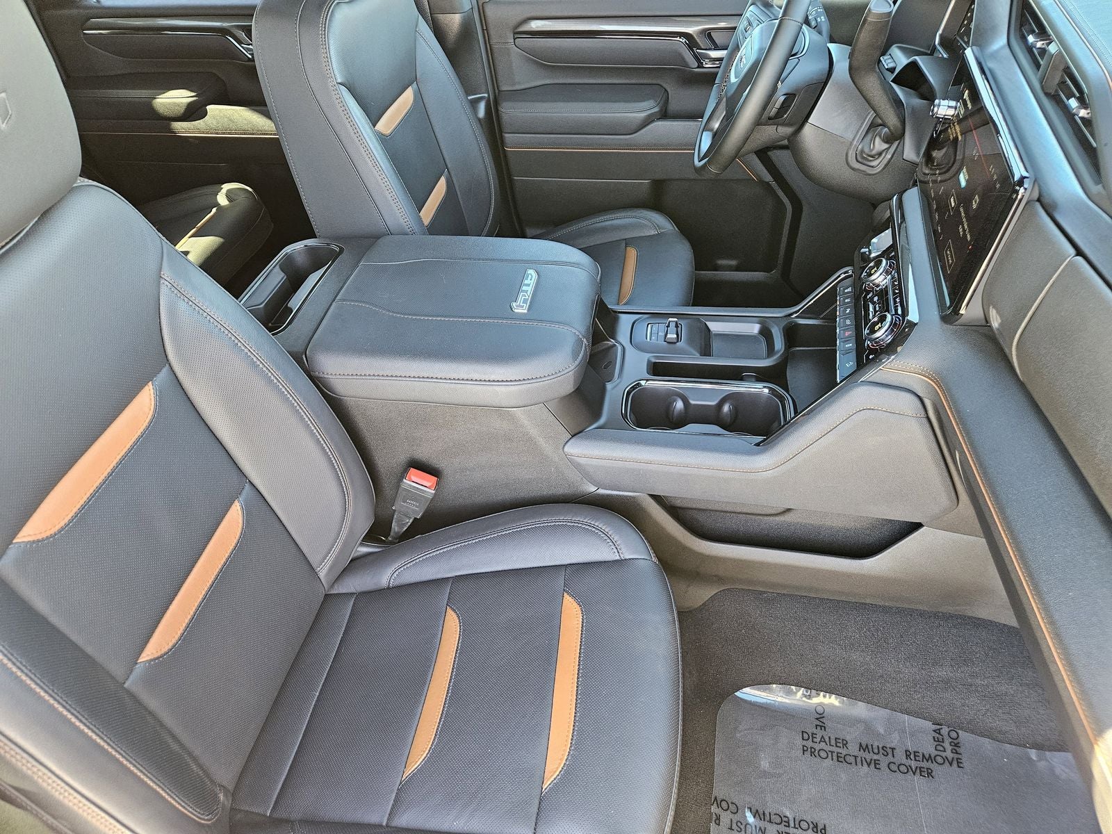 2025 GMC Sierra 2500HD AT4