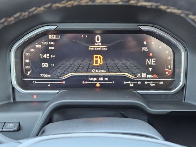 2025 GMC Sierra 2500HD AT4