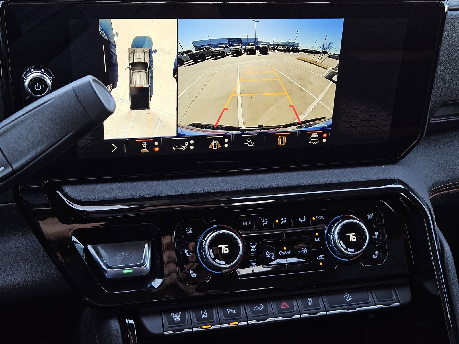 2025 GMC Sierra 2500HD AT4