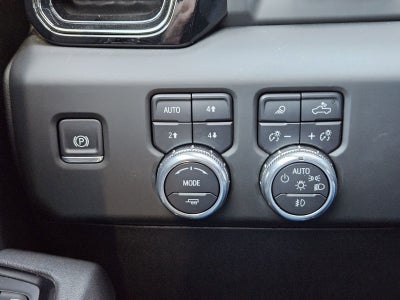 2025 GMC Sierra 2500HD AT4