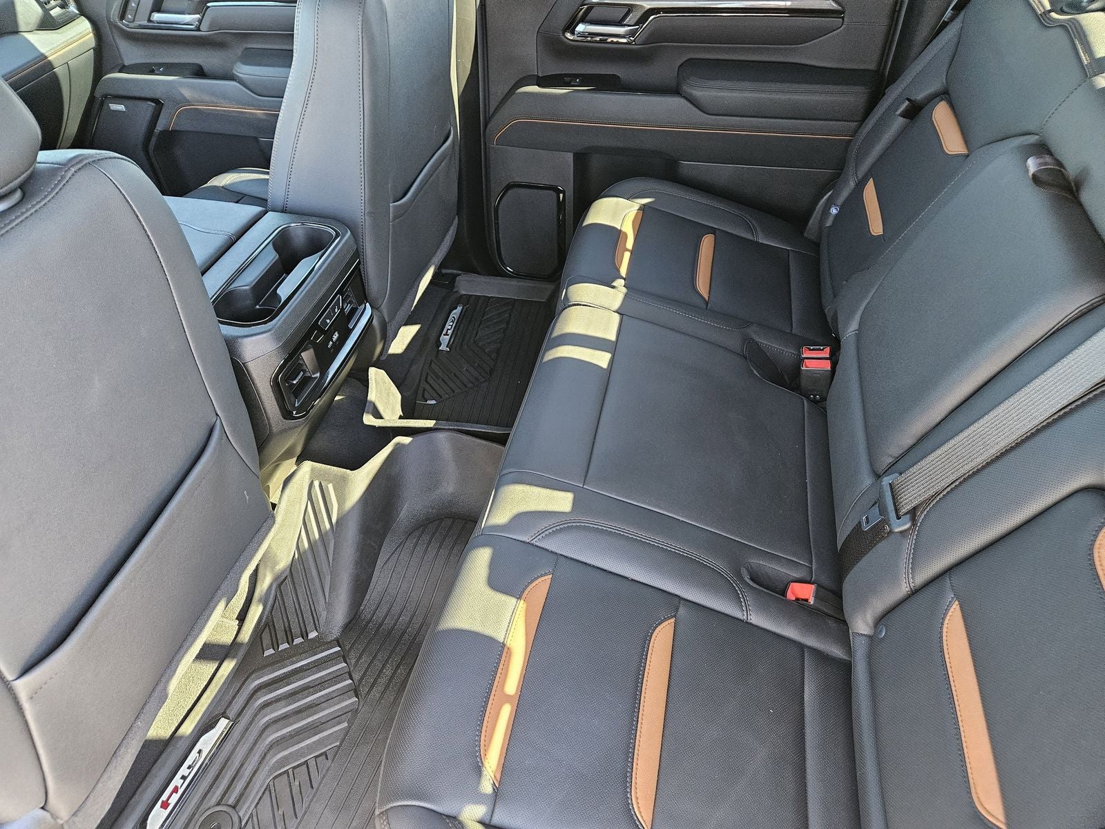 2025 GMC Sierra 2500HD AT4