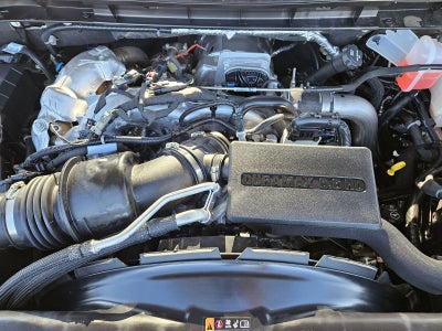 2025 GMC Sierra 2500HD AT4