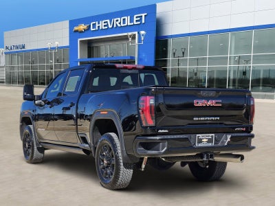 2025 GMC Sierra 2500HD AT4