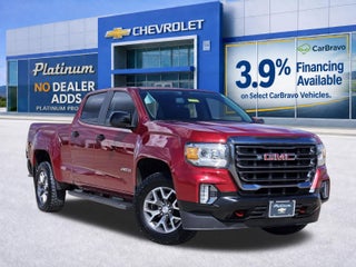 2021 GMC Canyon AT4 w/Cloth