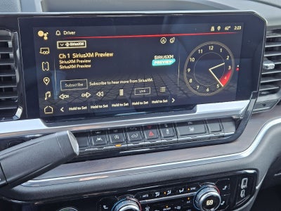 2024 GMC Sierra 1500 SLT