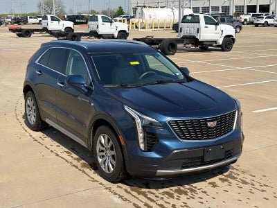 2019 Cadillac XT4 Premium Luxury