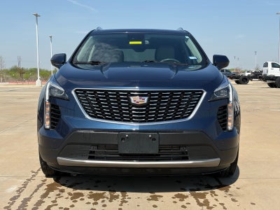 2019 Cadillac XT4 Premium Luxury