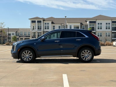 2019 Cadillac XT4 Premium Luxury