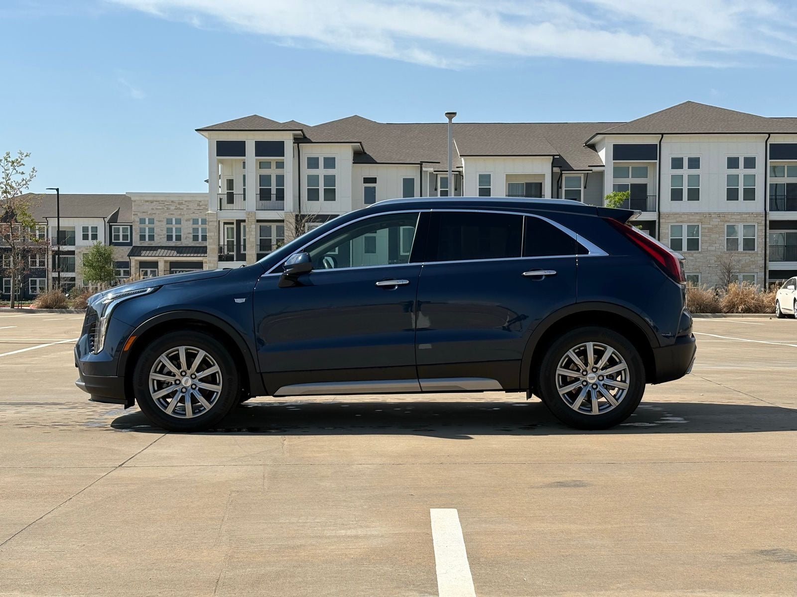 2019 Cadillac XT4 Premium Luxury