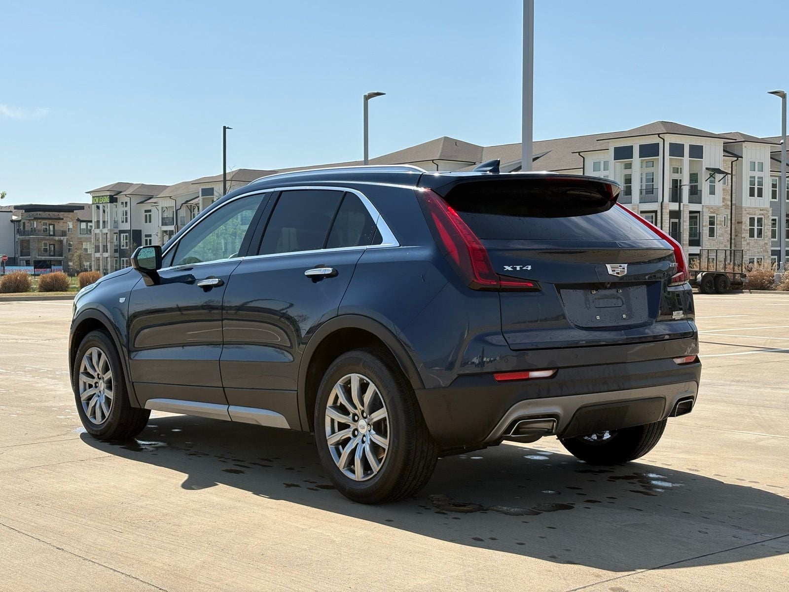 2019 Cadillac XT4 Premium Luxury