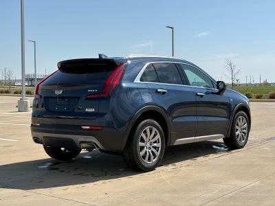 2019 Cadillac XT4 Premium Luxury